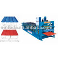 Double-layer Roll Forming Machine, Corrugated Sheet, Wall Panel